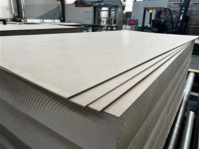 1830X2440X2,5MM Sima MDF RAW MDF